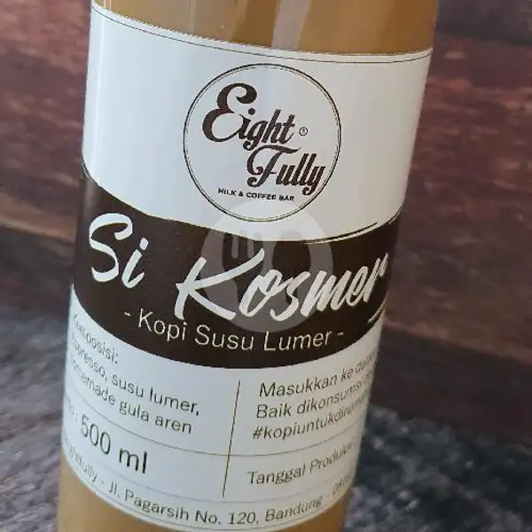 Si Kosmer 500 ml | Eightfully Coffee & Milk Bar, Pagarsih