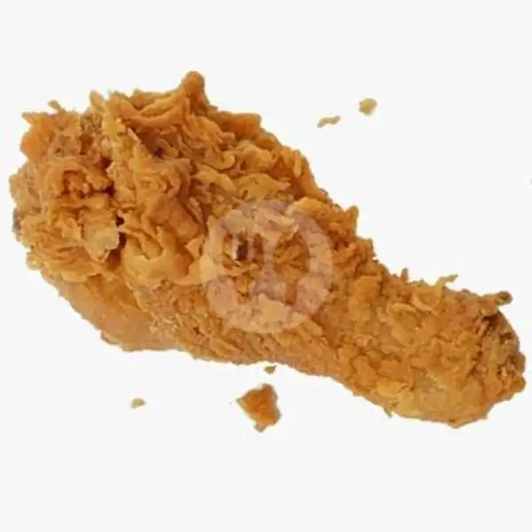 Paha Bawah | Baba Fried Chicken
