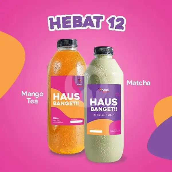Haus Banget - Hebat 12 | Haus!, Cirebon Ciremai