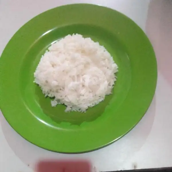 Nasi Putih | Seafood 48 NaufaL