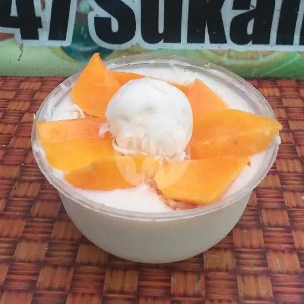 Sop Durian Mangga | Alpukat Kocok & Es Teler, Citamiang