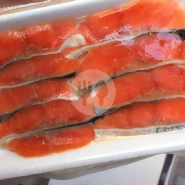 Salmon Slice | Rumah Berkah Frozen