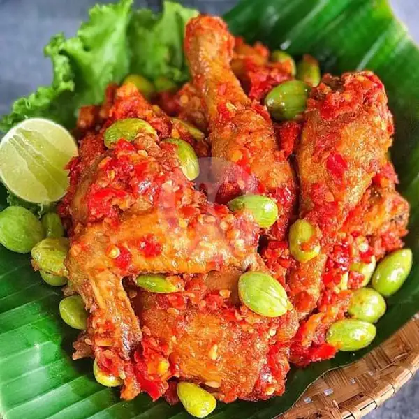 Ayam Goreng Hot Patai | Hot Kitchen