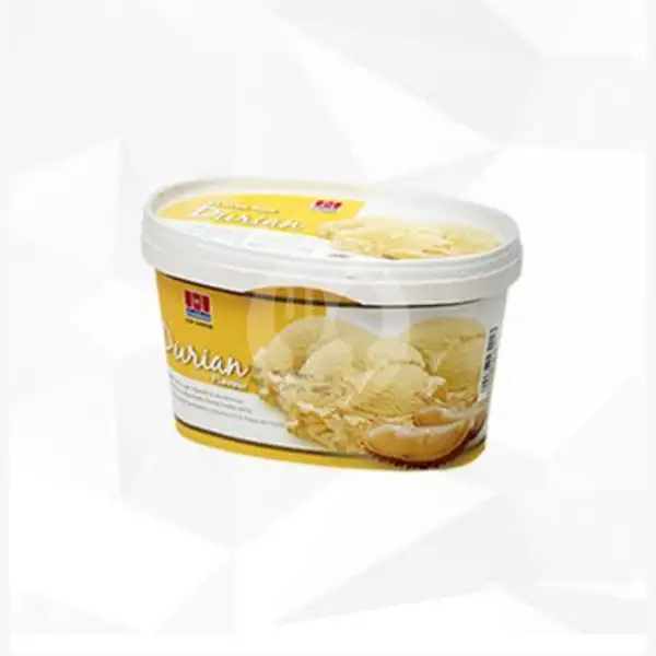Es Krim Diamond Durian 700 ml | Huma Frozen Food