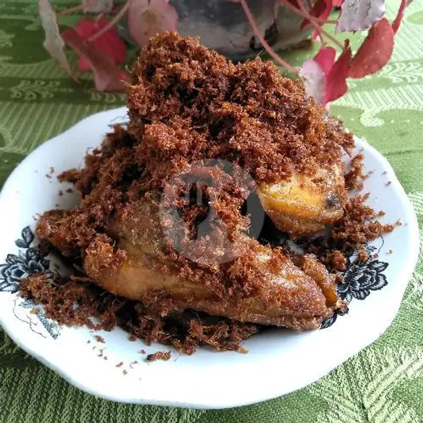 Ayam Goreng Bumbu | Rumah Makan Padang Oma Johan (MASAKAN PADANG ASLI), Kedaton