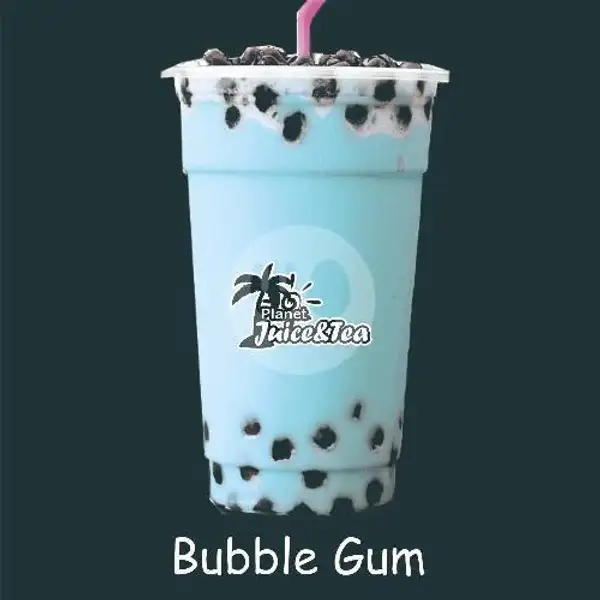 Bubble Gum | Planet Juice & Tea