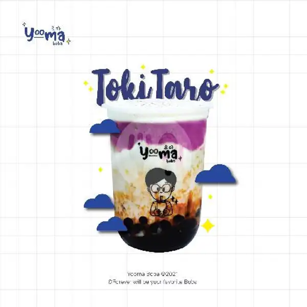 Toki Taro | Yooma boba Padalarang