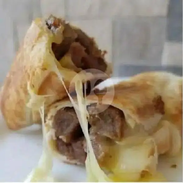 Kebab Mozarella | Kebab Turki Baba Rafi Cilacap, Tidar