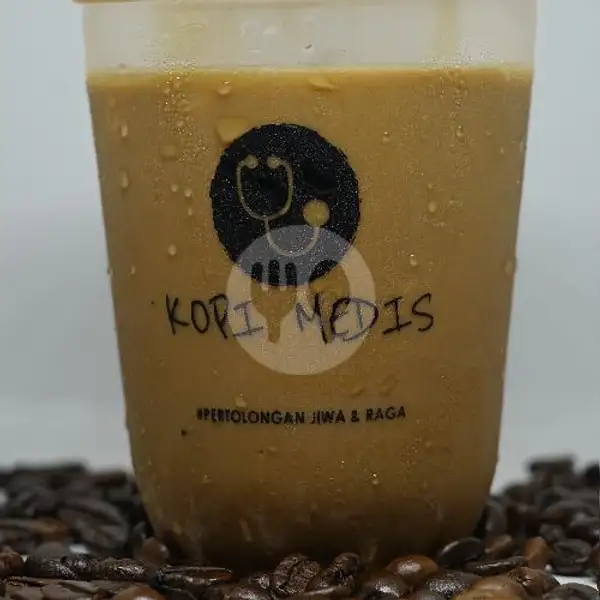 Icu (kopi Latte) | Kopi Medis, Singaparna