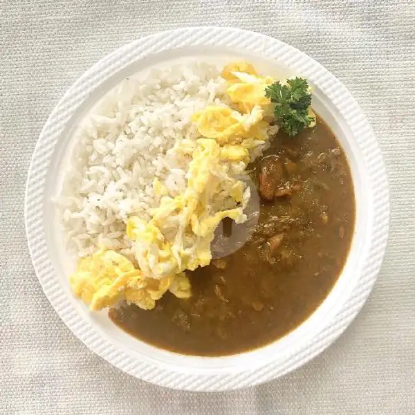 Premium Curry Regular | Curry Samurai Branch, Teuku Umar