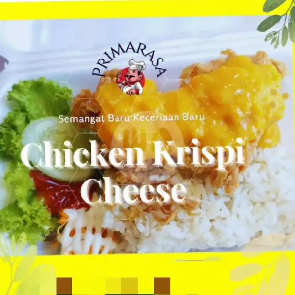 Crispy Cheese | Chicken Katsu Primarasa Finza Bisma, Bisma