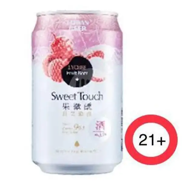 Beer Taiwan Lychee Can 320ml | Fourtwenty Coffee Corner, Ters Kiaracondong
