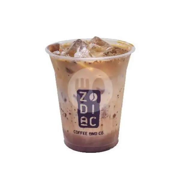 Es Mochaccino | Zodiac Coffee & Co, Denpasar