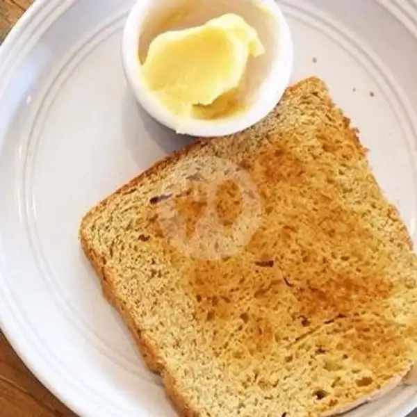 Fresh Homemade Toast | Anchor Cafe & Roastery, Dermaga Sukajadi