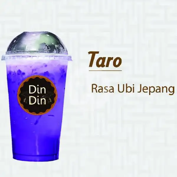 Taro | Kedai Din Din, Kampung Rawa