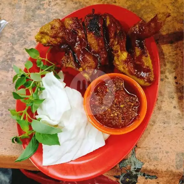 Ayam Kampung Bakar Komplit | Warung Pecel Lele RONGGOLAWE Mas Jais, Bukit Raya
