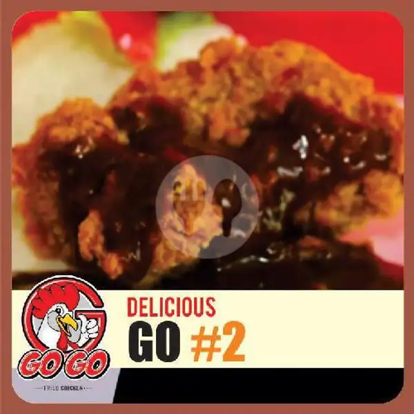 Delicious Go 2 | Gogo Fried Chicken, Waturenggong