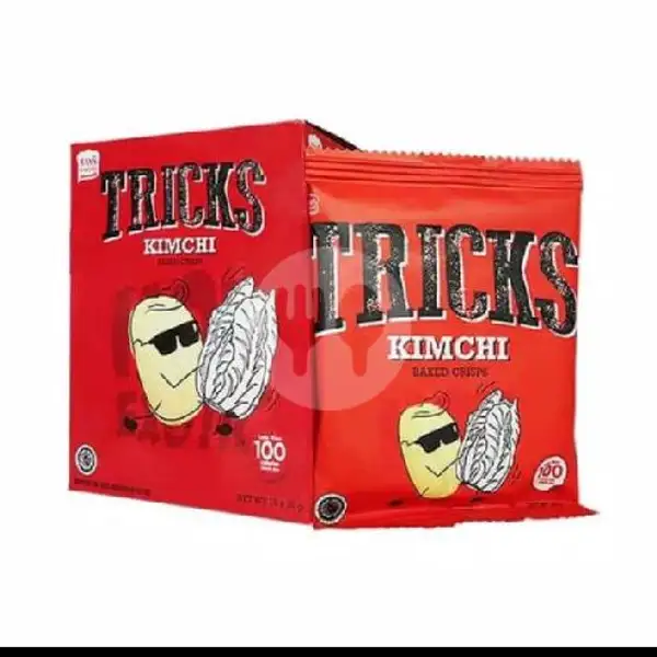 Tricks Kimchi | Kriuk Kriuk Snack Kiloan, Dago