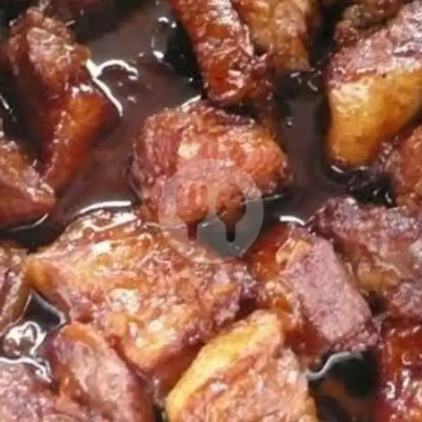 Babi Kecap | Rumah Makan Chinese Food Imanuel
