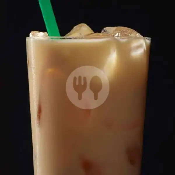 Ice Latte | Petik Merah Cafe & Roastery, Depok