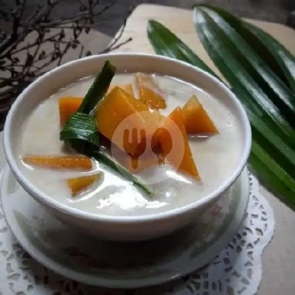 Takjil Labu Kuning Dan Ubi | Re&Re Dimsum dan Thai Tea, Kebon Gedang