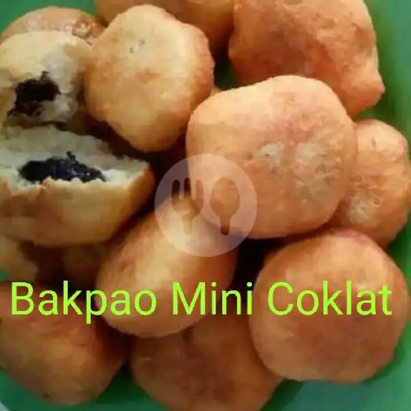 Minipao Coklat | Bubur Bayi Organik Hepi Meal Dan Bubur Kacang Hijau, Kutei