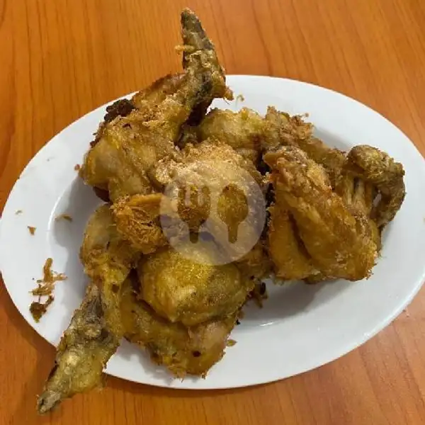 Ayam Goreng | RM Sederhana, Ikan Tenggiri