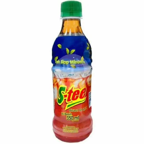 Stee Botol Plastik | Bakso Kembar (PGRI), Pinang