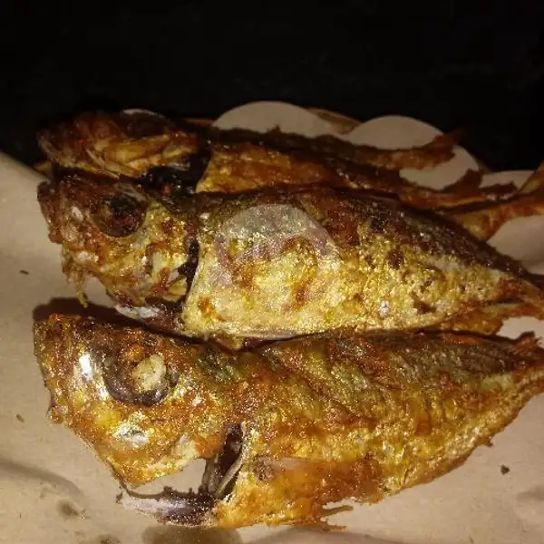 Ikan Goreng Kembung | Warteg Ponggol, Sukapura