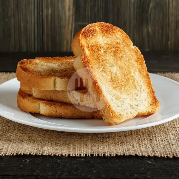 Toast Bread | Excelso Cafe, Vitka Point Tiban