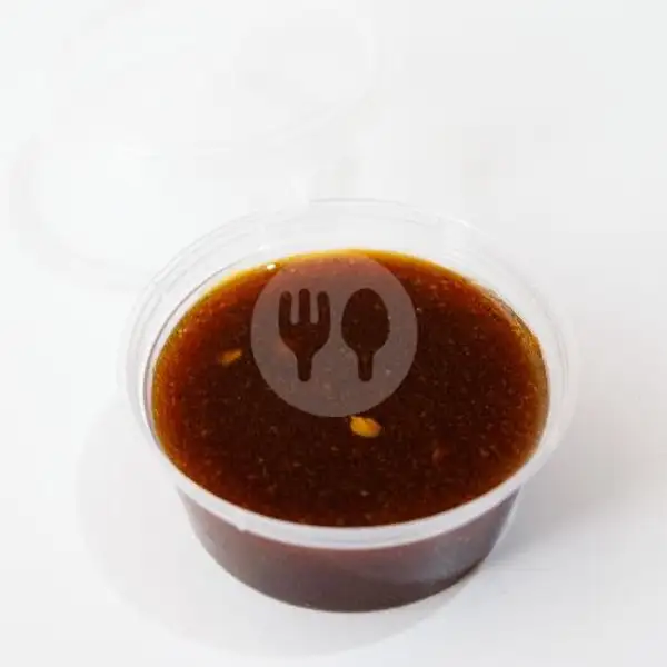 Sticky Spicy Sauce | Namkok, Grogol