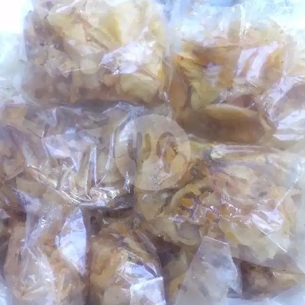 Keripik Singkong Padang | Warung Makan Fajri Ketupat Sayur, Ruko Duren Sawit