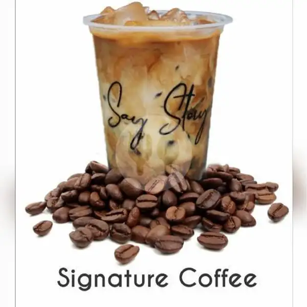 Signature Coffee | Say Story, Karawaci