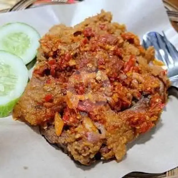 Ayam Geprek | Mustafa Fire Chicken, Citayam Raya
