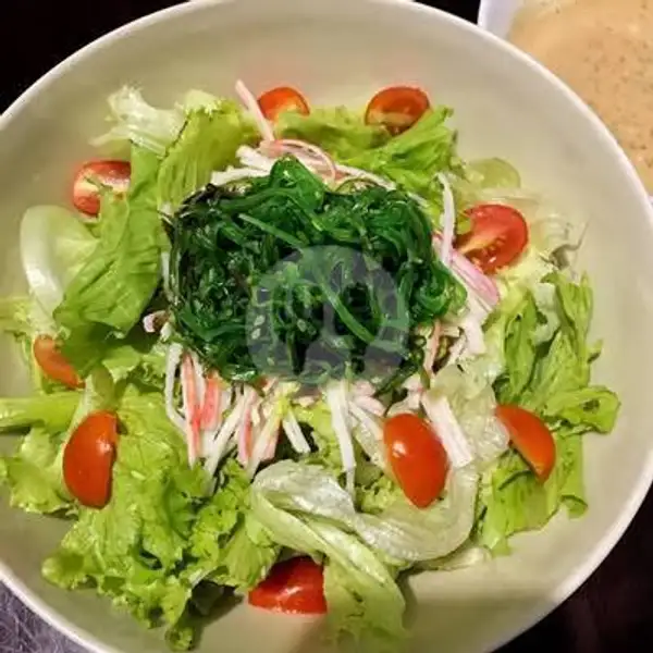 Wakame Salad | Sushi History