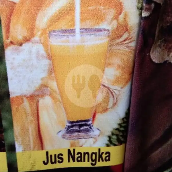 Jus Nangka | Jasmine Juice, Terminal Karang Jati