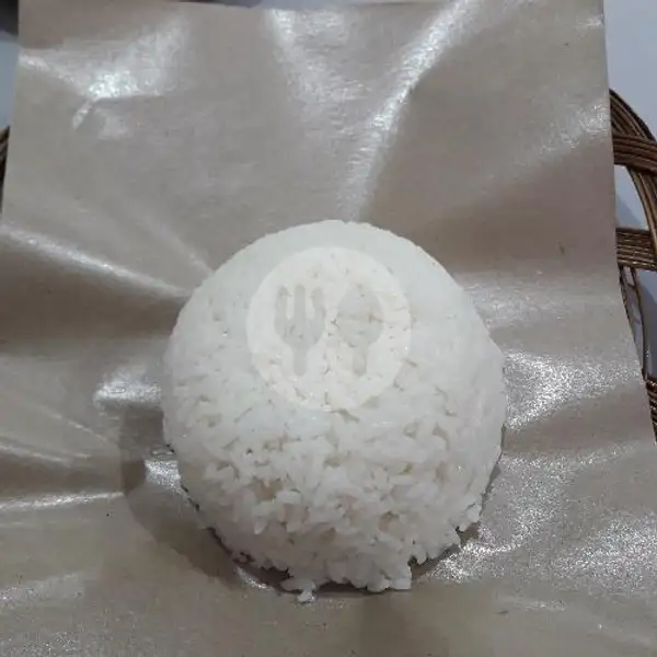 Nasi Putih | Bebek Kosek by KupattahuMGL, Ruko Dermaga Sukajadi