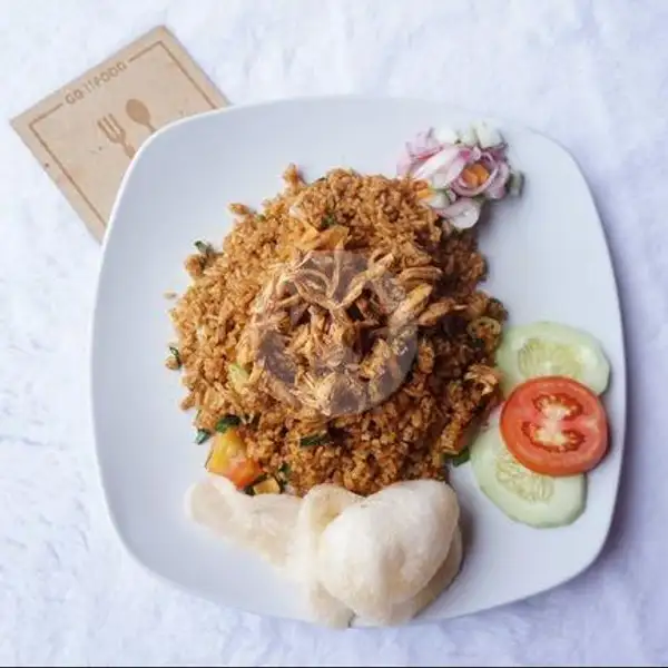 Nasi Goreng Ayam | Bungong Jeumpa, RW Monginsidi