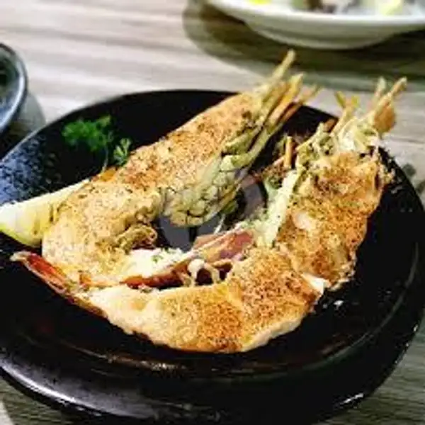 Lobster Mentai | Hot Mom Seafood, Padalarang
