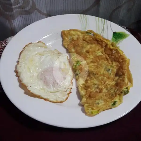 Extra Telur (Ceplok / Dadar) | Nasi Goreng Cabjoe 5121, Sengon VI