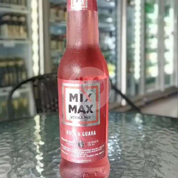 Mixmax Rock A Guava | Dcheers, Lodaya