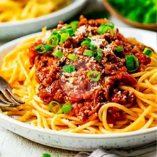 Spaghetti Bolognese | Spark Resto And Sports Bar, Prawirotaman