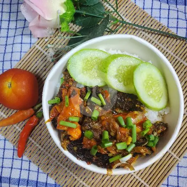 Ricebowl Paru Pedas | Double A, Ruko Alamanda