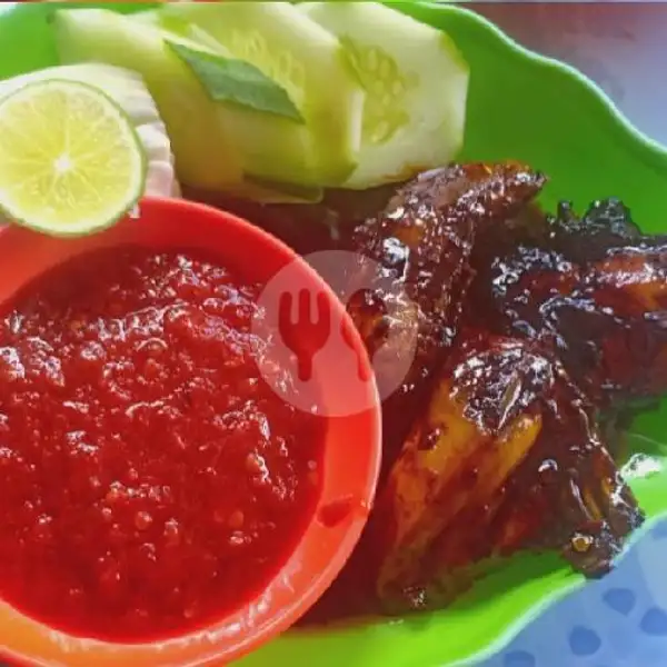 Ayam Bakar Kecap | Ayam Bakar Semarang, Jalan Hang Jebat