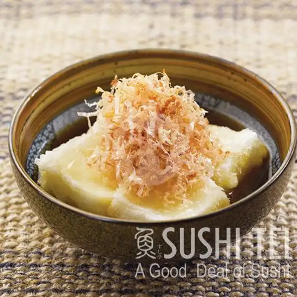 Agedashi Tofu | Sushi Tei, Grand Batam Mall