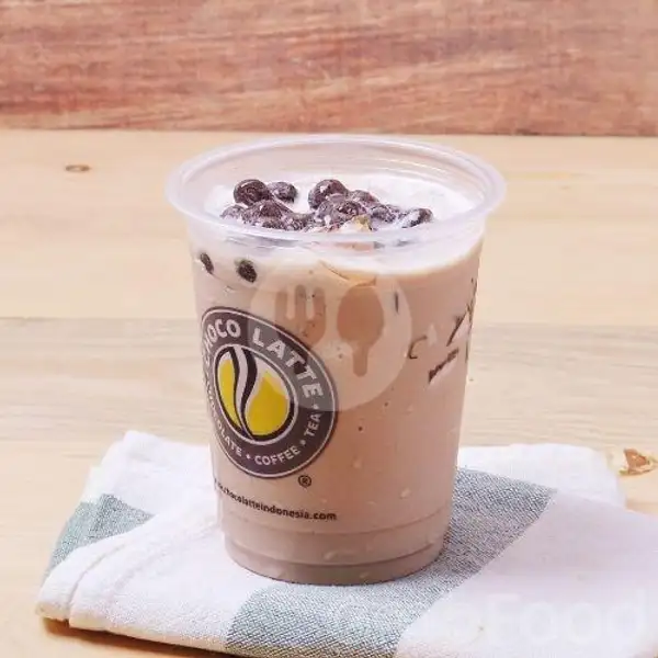 Hot Chocolate | CHOCO LATTE, Cemara Raya