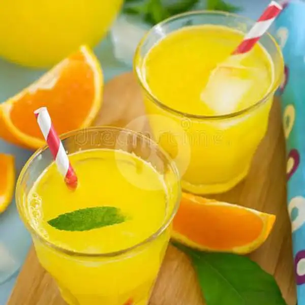 Sweet Orange | Batagor Teh Endang, Mie Goreng Aneka Minuman Dingin, Batununggal