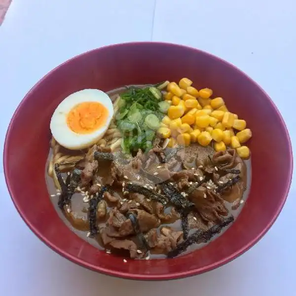 Beef Curry Ramen | Ichi Yamato, DP Mall