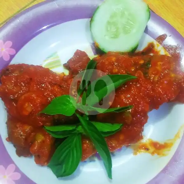 Spicy Chicken Wings Isi 3 | Rica-rica Gajahmada