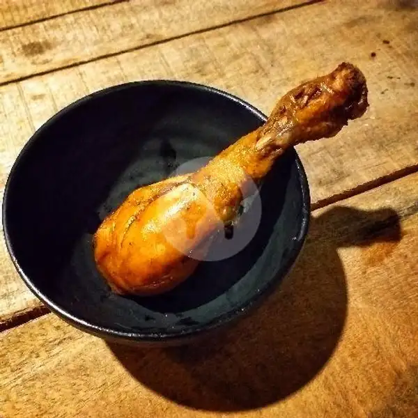 Paha Ayam Bakar | Angkringan Koboy, RE Martadinata